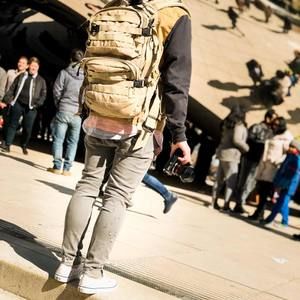 Meet your Posher, Andrew